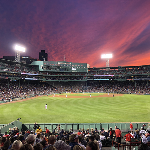 Fenway Park